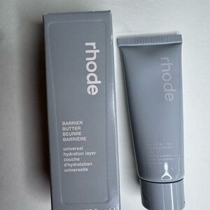 Rhode Barrier Butter 20mL Mini Universal Hydration Layer NEW In Box